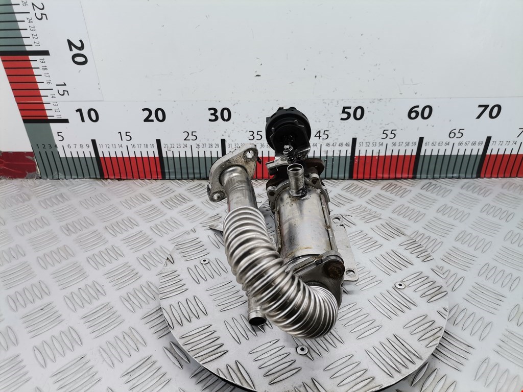 Радиатор системы ЕГР RENAULT Scenic II 2003-2010