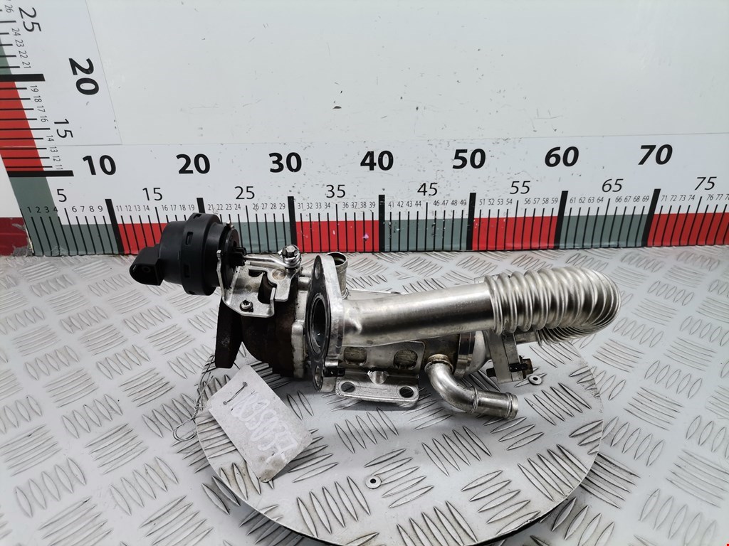 Радиатор системы ЕГР RENAULT Scenic II 2003-2010