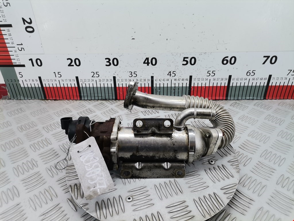 Радиатор системы ЕГР RENAULT Scenic II 2003-2010