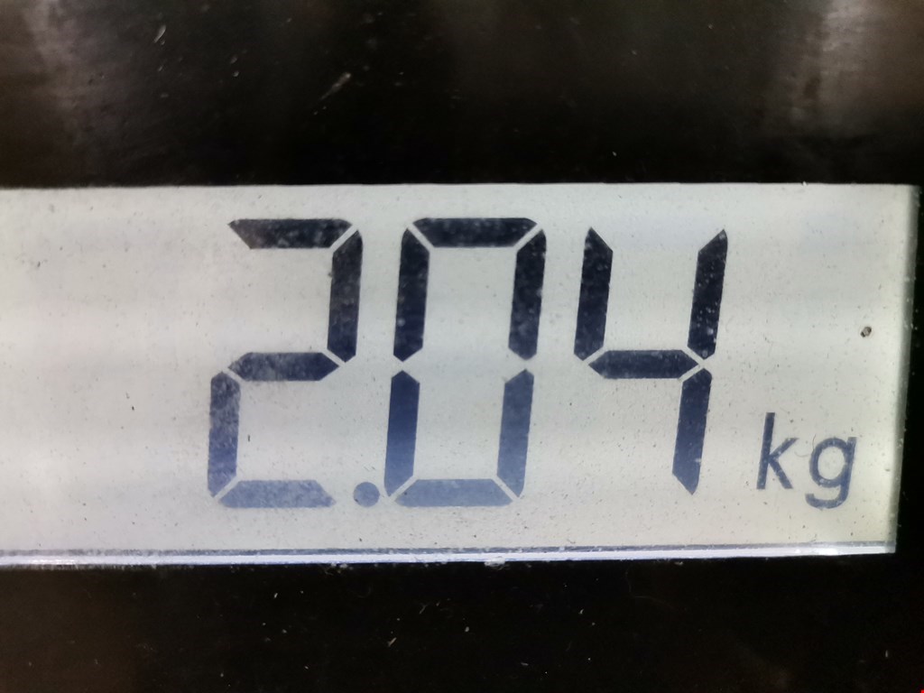 Радиатор системы ЕГР RENAULT Scenic II 2003-2010