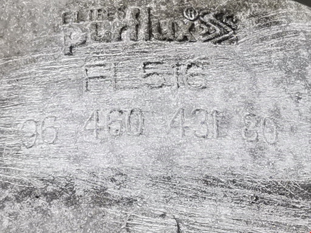 Корпус масляного фильтра CITROEN C 2 2003-2008