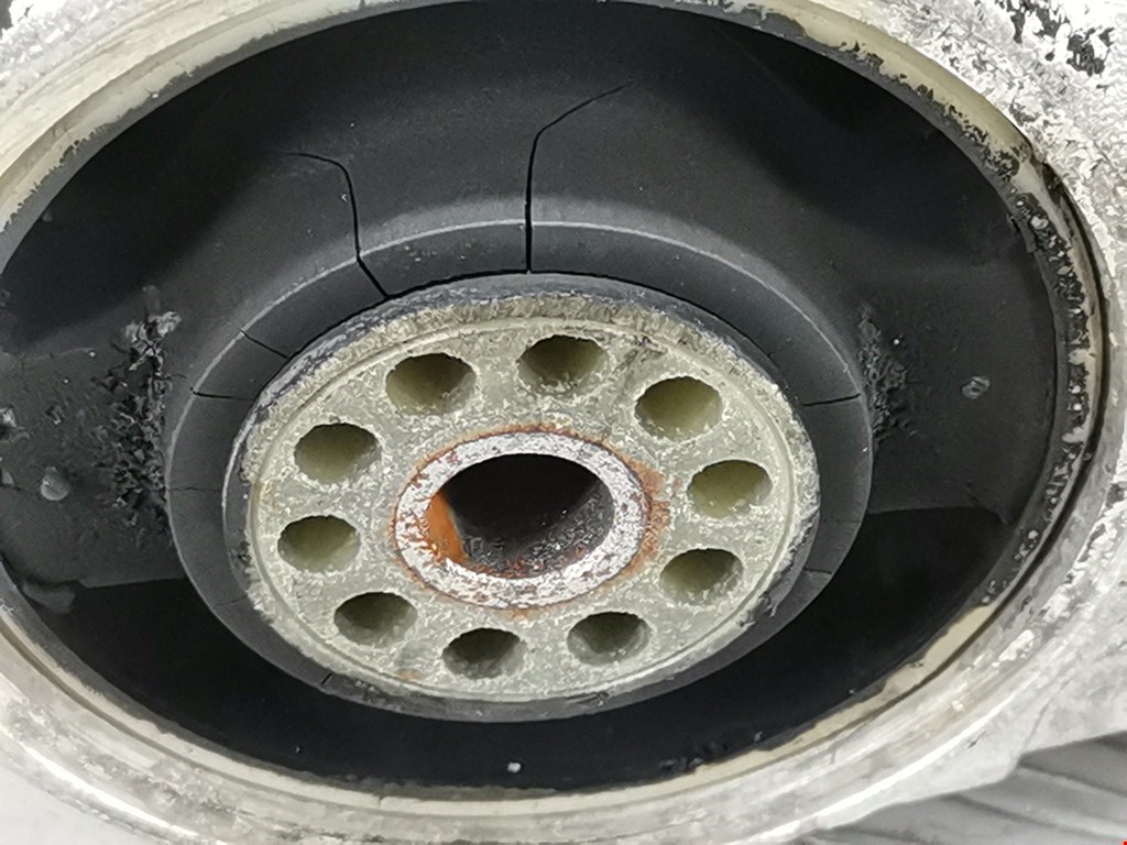 Кронштейн КПП PEUGEOT 206 1998-2012