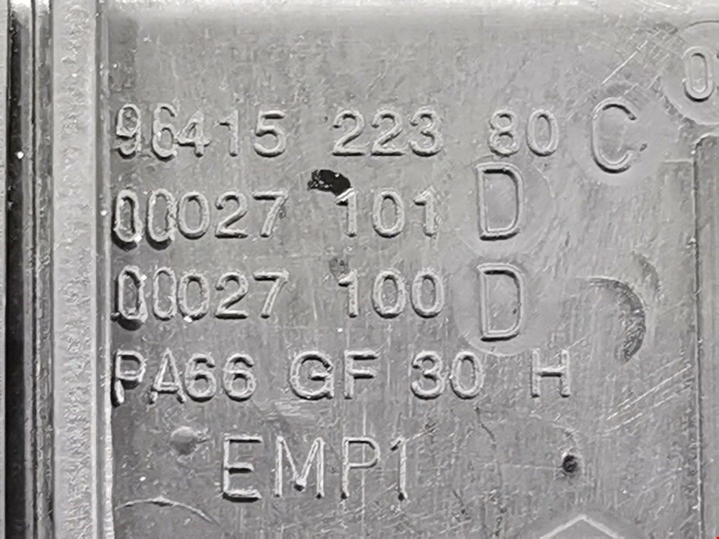 Корпус термостата FORD Fusion 2002-2012