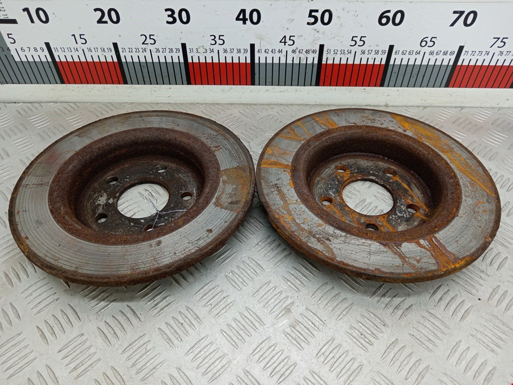 Диск тормозной задний FORD Focus II 2005-2011