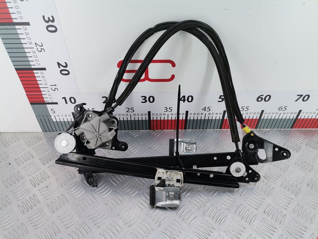 Стеклоподъемник задний левый VOLKSWAGEN Sharan 1995-2010