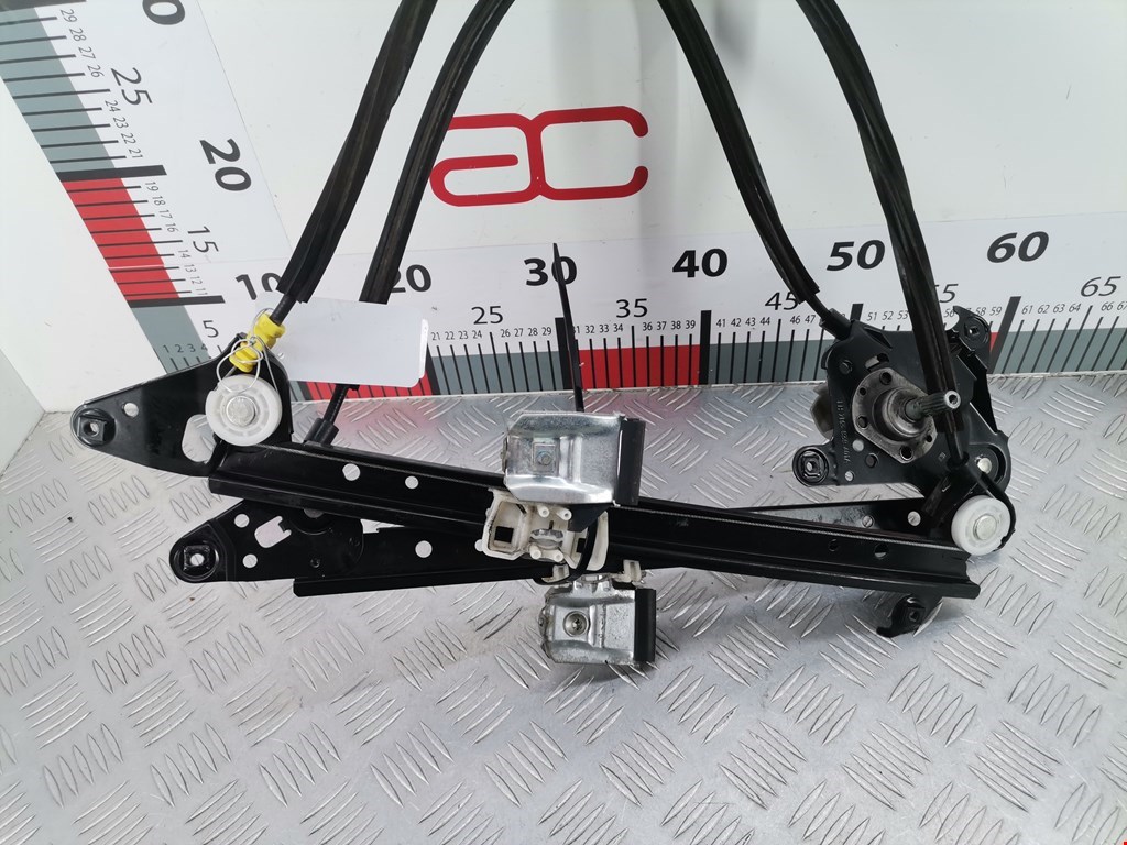 Стеклоподъемник задний левый VOLKSWAGEN Sharan 1995-2010