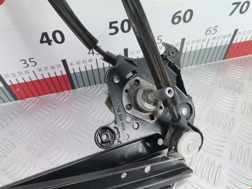 Стеклоподъемник задний левый VOLKSWAGEN Sharan 1995-2010