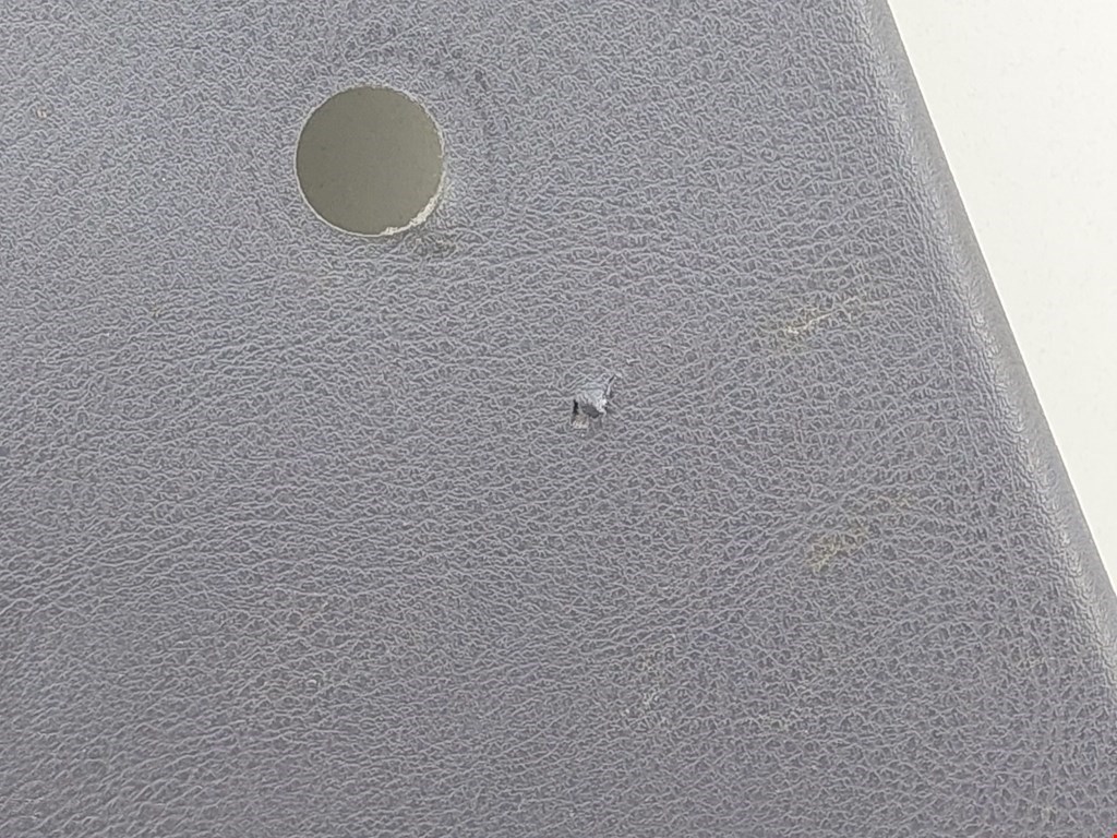 Обшивка двери задняя левая RENAULT Espace 1997-2003