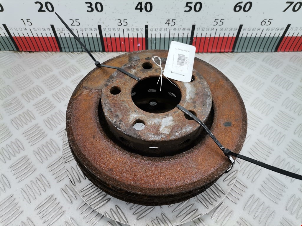 Диск тормозной задний VOLKSWAGEN Passat B5 1997-2005