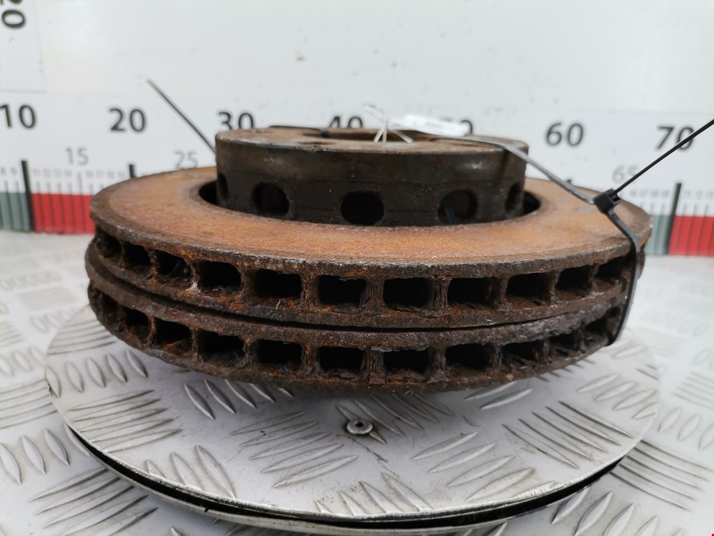 Диск тормозной задний VOLKSWAGEN Passat B5 1997-2005