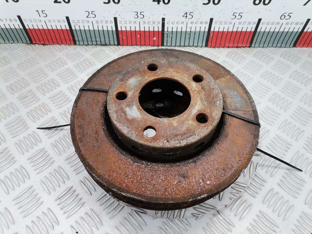 Диск тормозной задний VOLKSWAGEN Passat B5 1997-2005