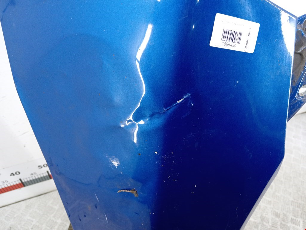 Крыло переднее правое SKODA Octavia A5 1Z- 2004-2013