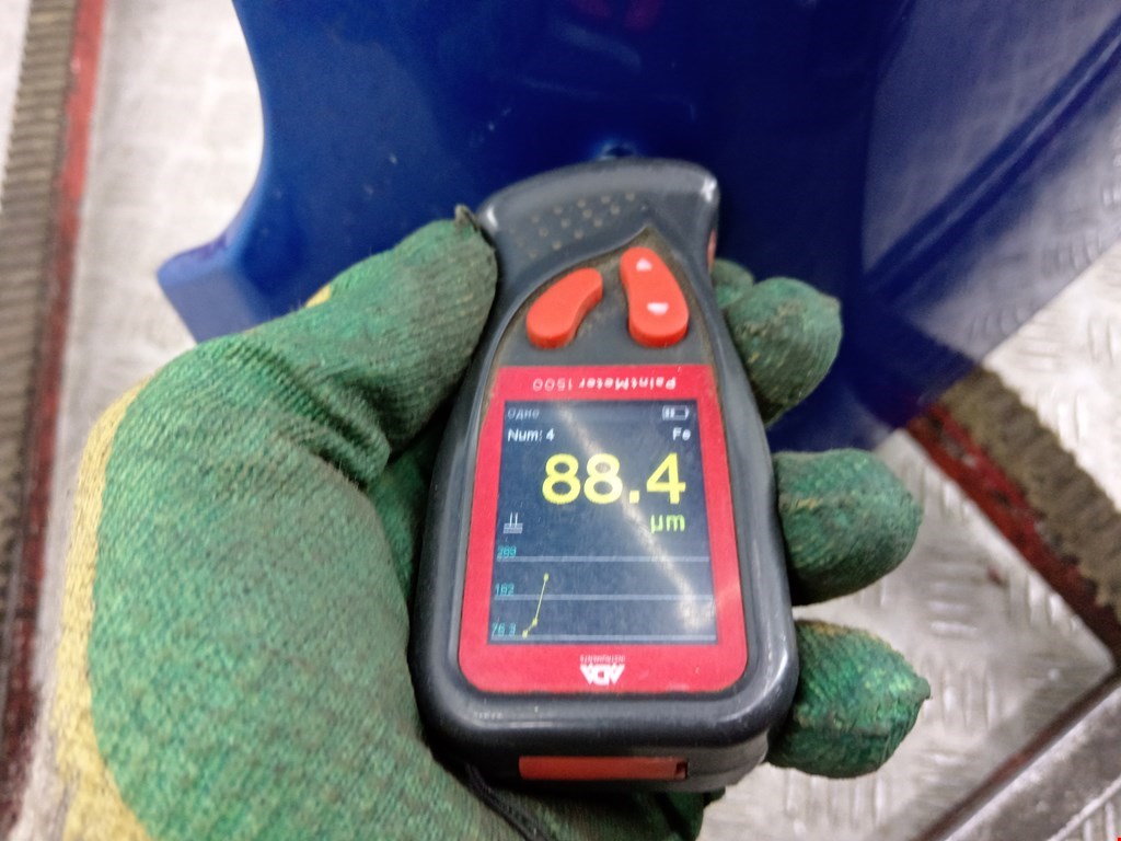 Крыло переднее правое SKODA Octavia A5 1Z- 2004-2013