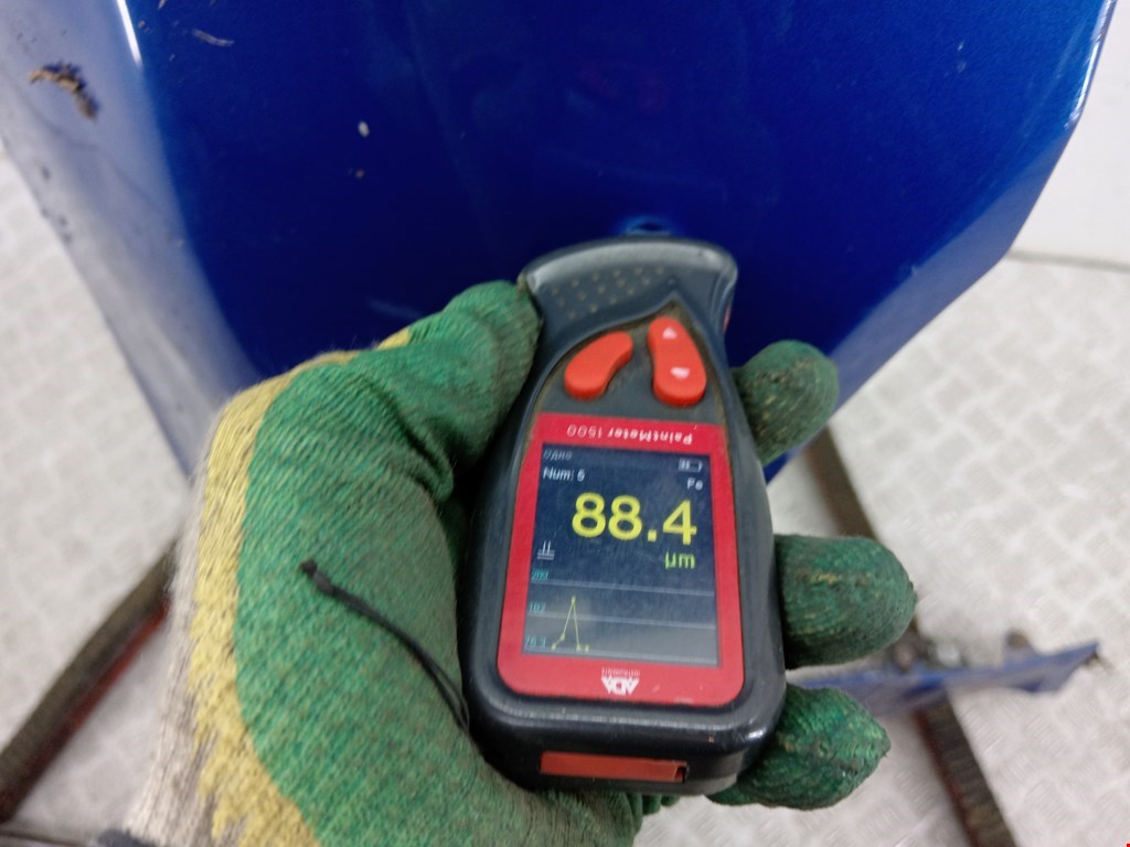 Крыло переднее правое SKODA Octavia A5 1Z- 2004-2013