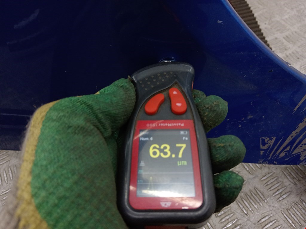 Крыло переднее правое SKODA Octavia A5 1Z- 2004-2013