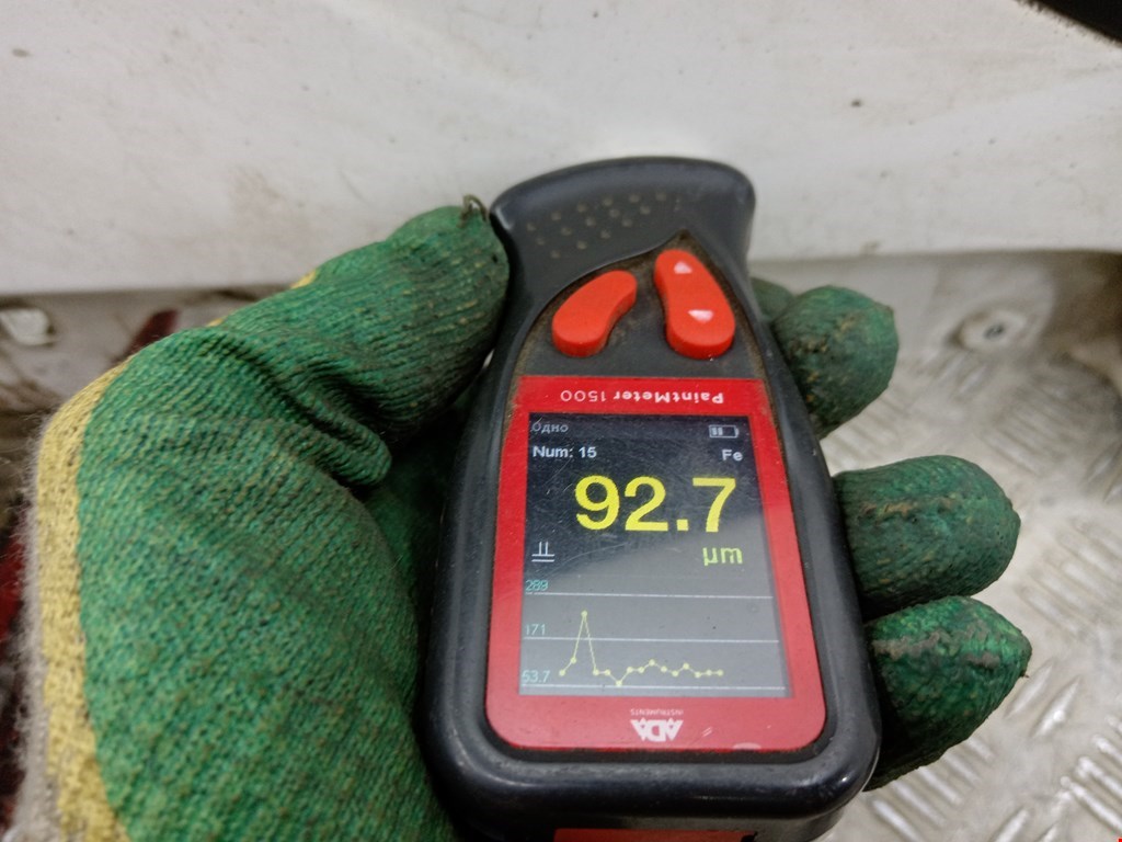 Крыло переднее правое OPEL Antara 2006-2015