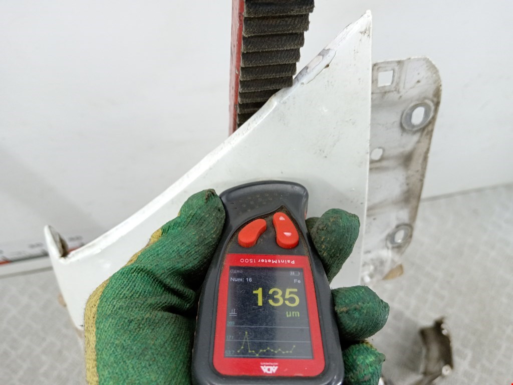 Крыло переднее правое OPEL Antara 2006-2015