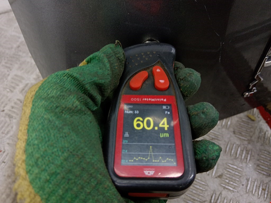 Крыло переднее правое HONDA CR-V II 2002-2007