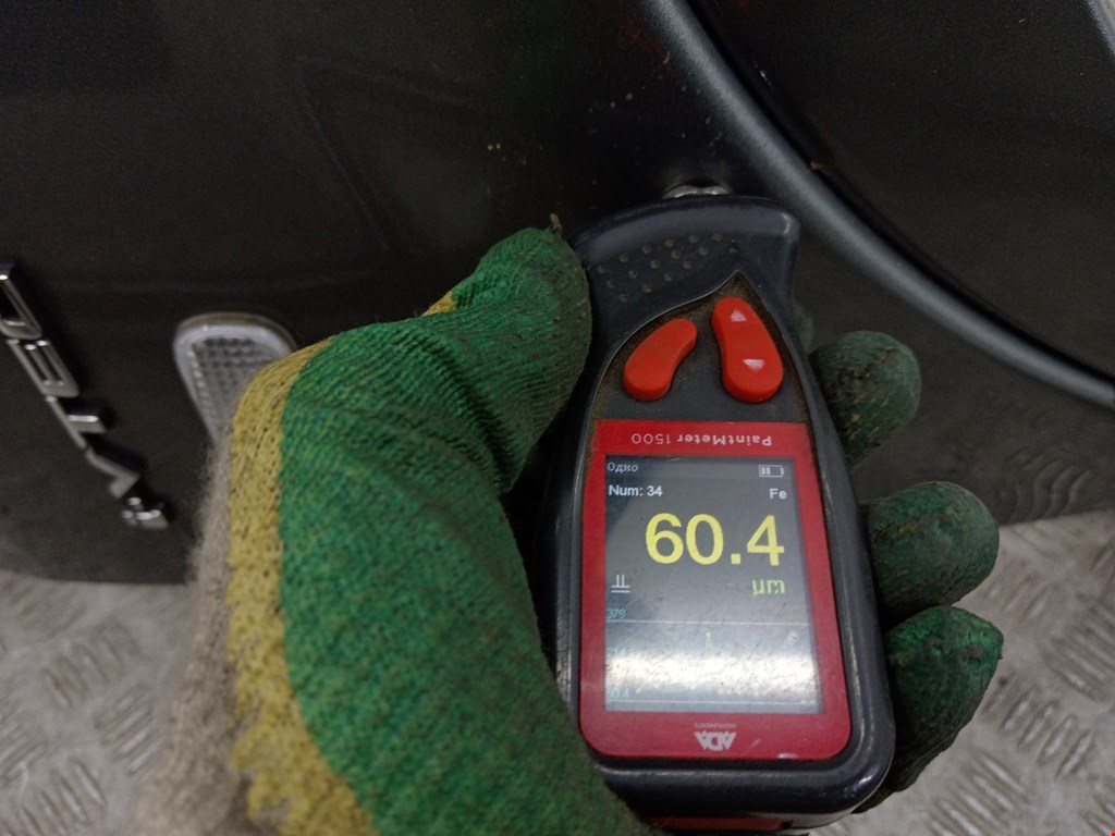 Крыло переднее правое HONDA CR-V II 2002-2007