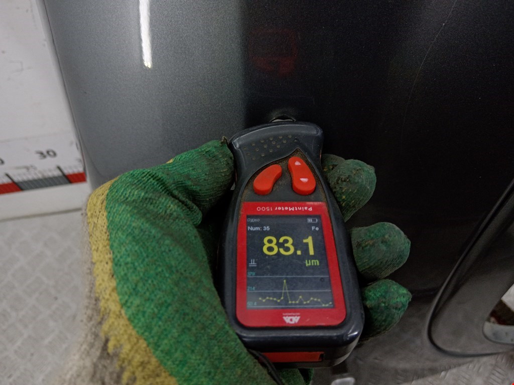 Крыло переднее правое HONDA CR-V II 2002-2007