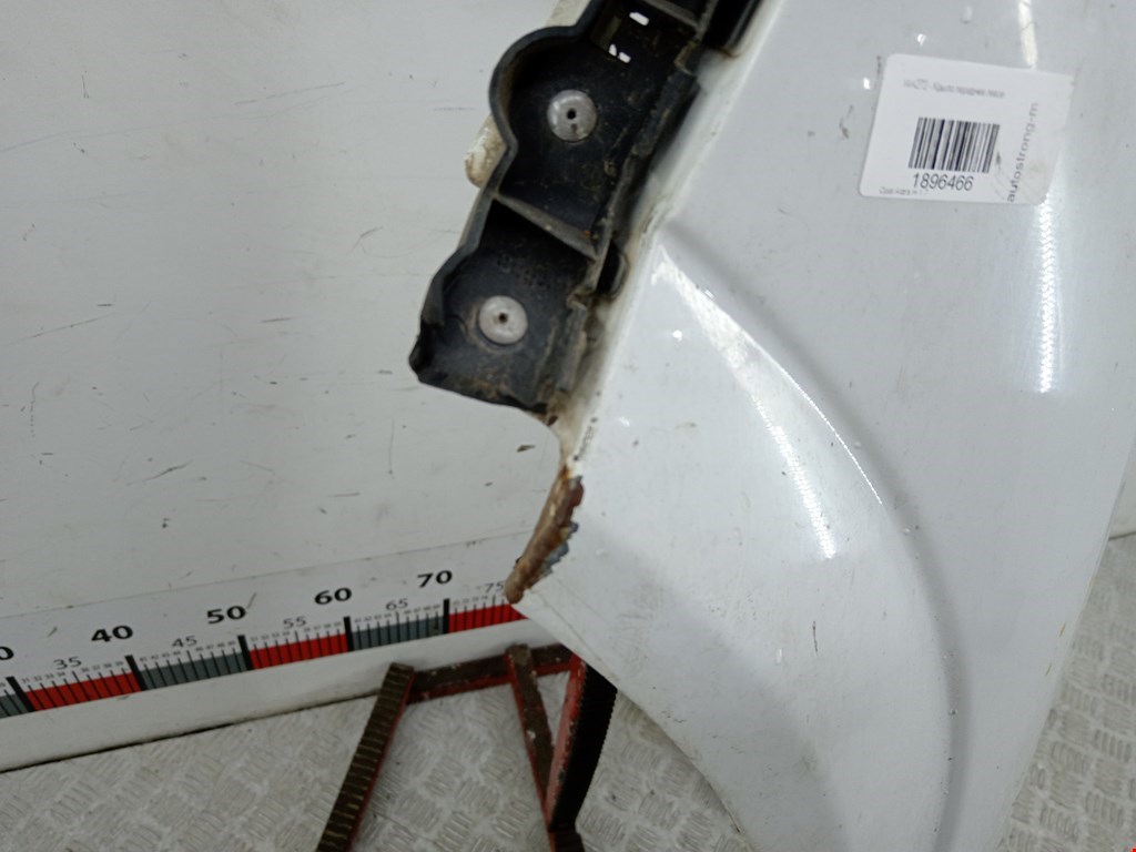 Крыло переднее левое OPEL Astra H/Family 2004-2015