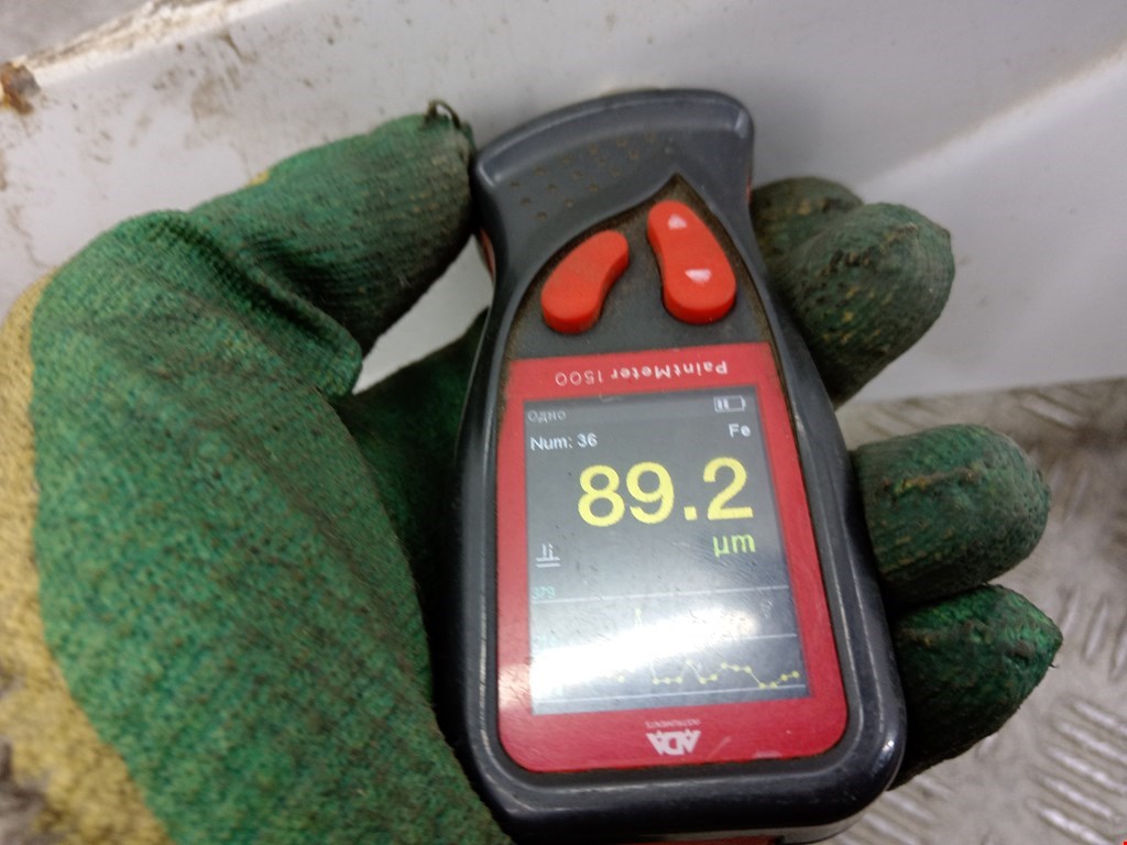 Крыло переднее левое OPEL Astra H/Family 2004-2015