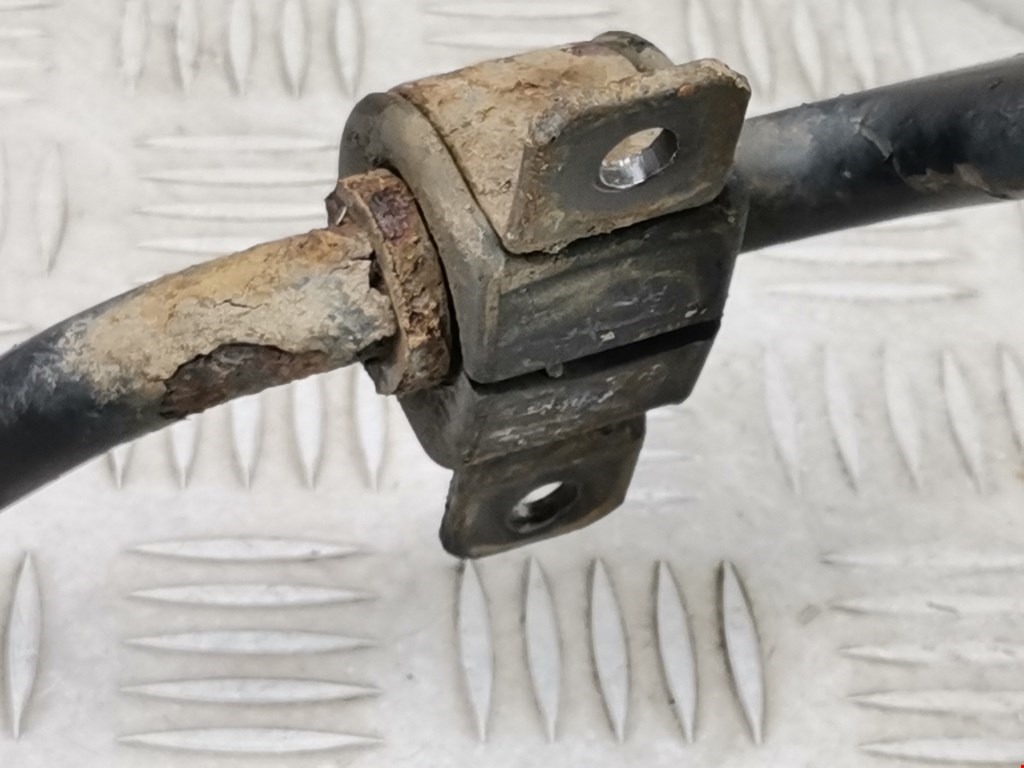 Стабилизатор задний (поперечной устойчивости подвески) VOLKSWAGEN Passat B5 1997-2005