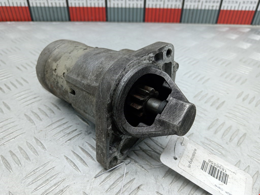 Стартер FIAT Grande Punto 2005-2009