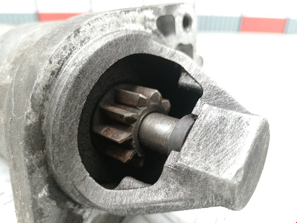 Стартер FIAT Grande Punto 2005-2009