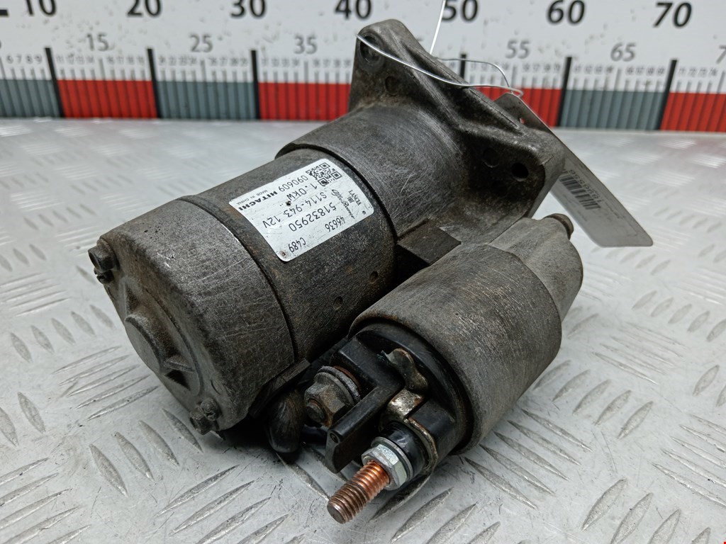 Стартер FIAT Grande Punto 2005-2009