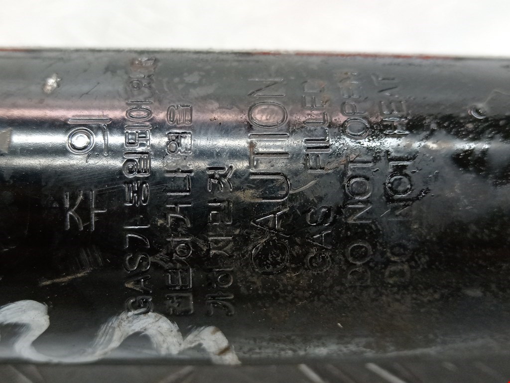 Амортизатор задний правый SSANG YONG Rodius 2004-2013