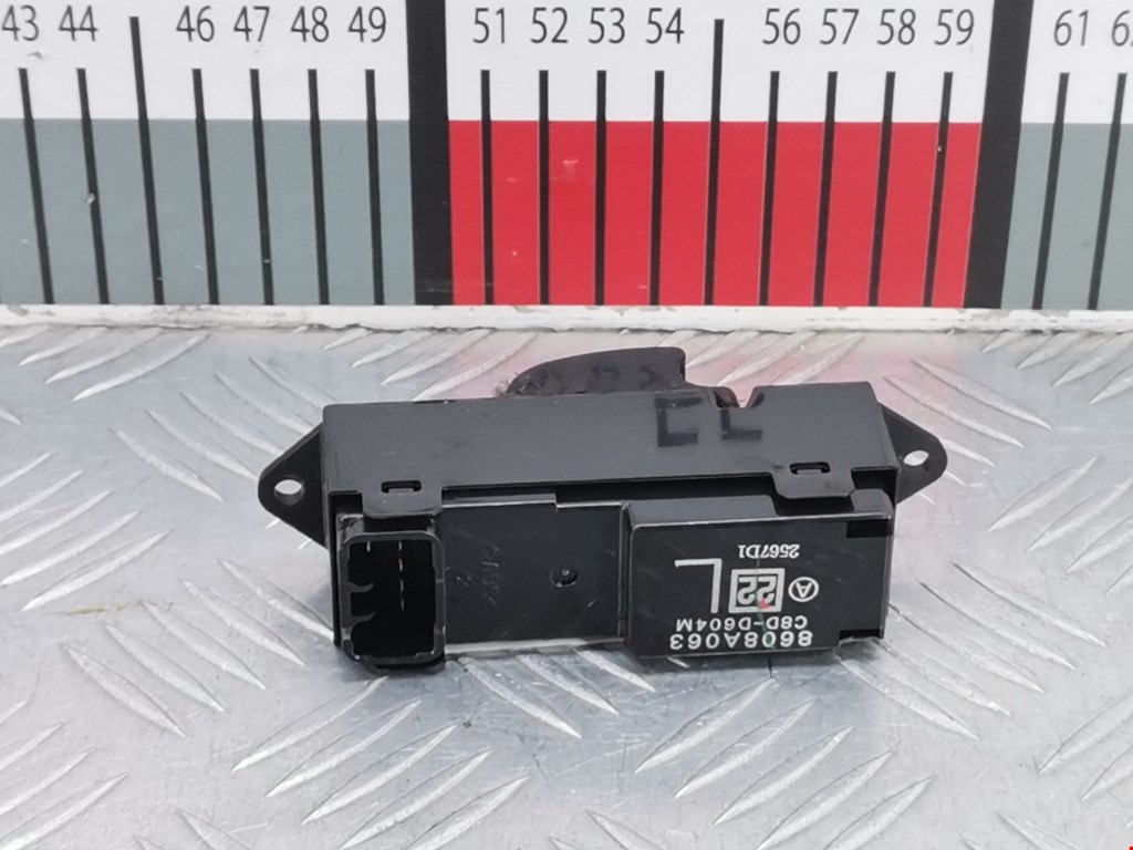 Кнопка стеклоподъемника PEUGEOT 4007 2007-2012