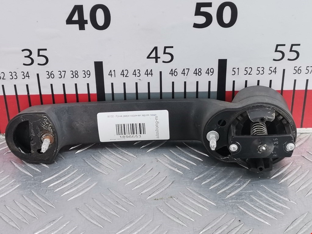 Ручка двери задней наружная левая DODGE Nitro 2006-2011