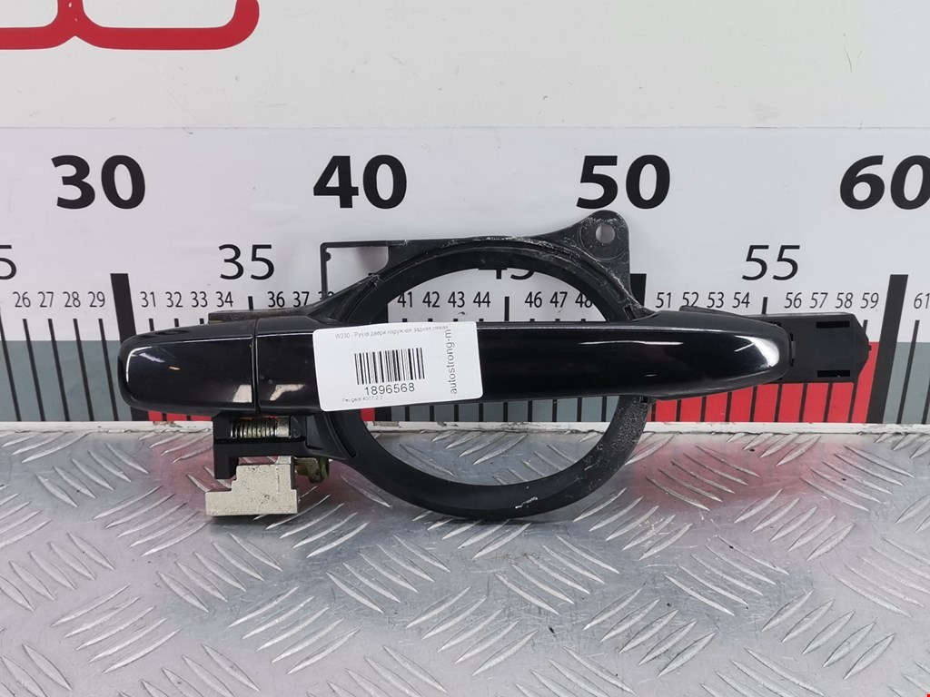 Ручка двери задней наружная левая PEUGEOT 4007 2007-2012