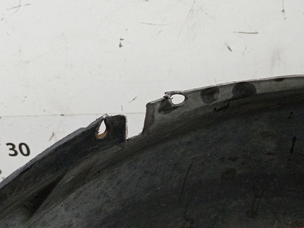 Локер (подкрылок) передний левый OPEL Omega B 1994-2004