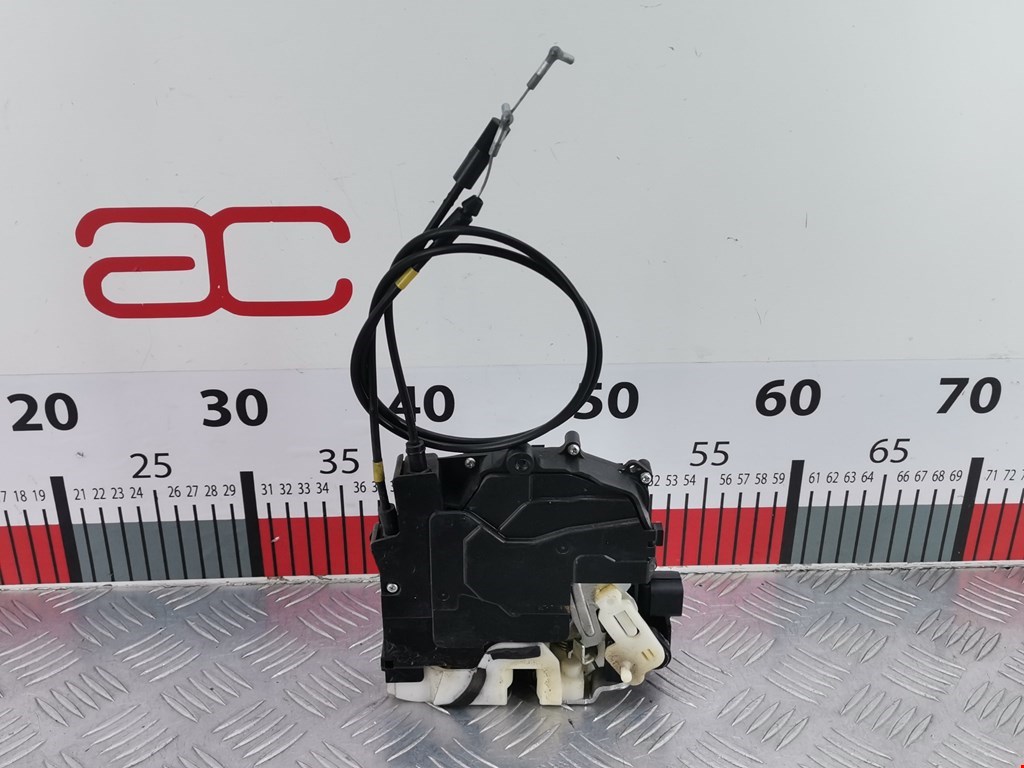 Замок двери задней левой PEUGEOT 4007 2007-2012