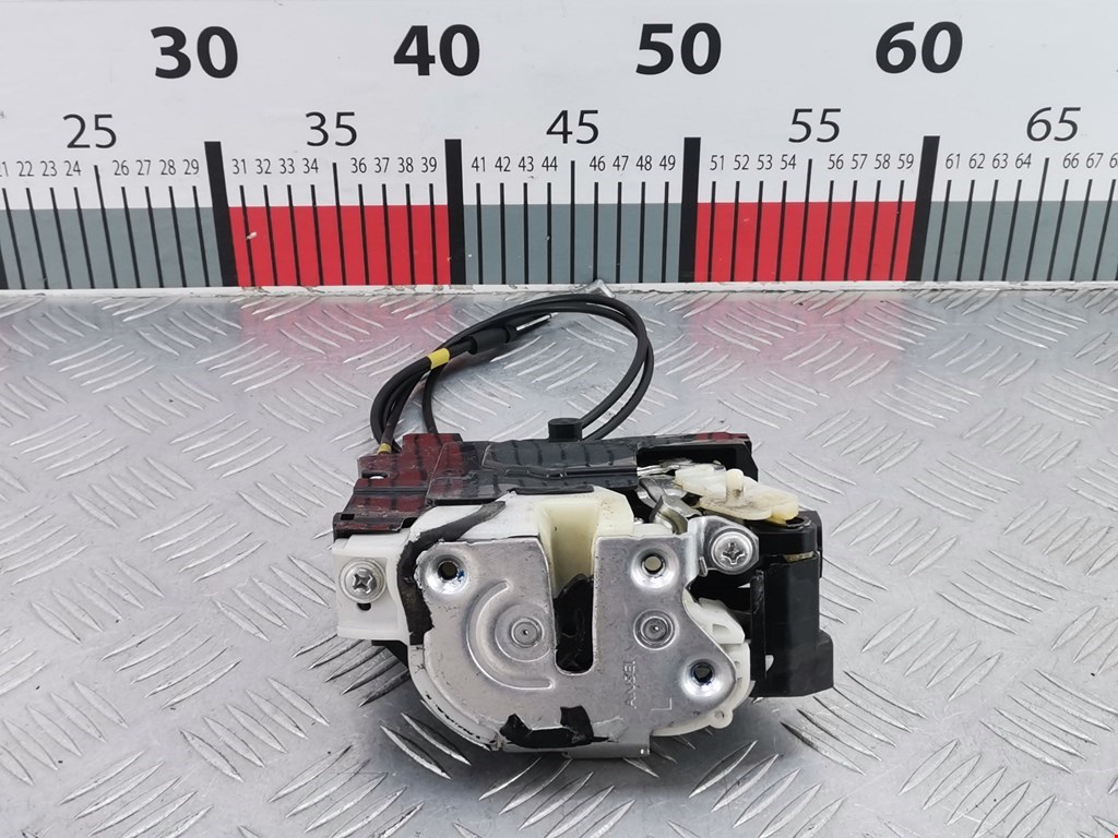 Замок двери задней левой PEUGEOT 4007 2007-2012