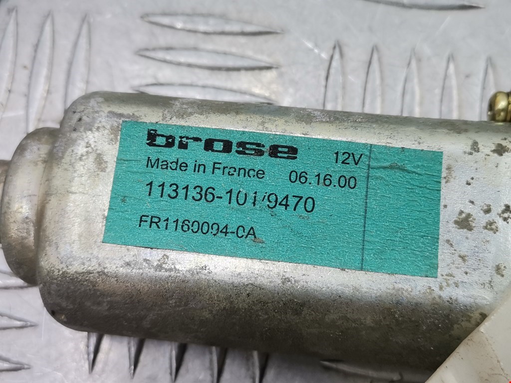 Стеклоподъемник передний правый VOLVO V40 I 1995-2004