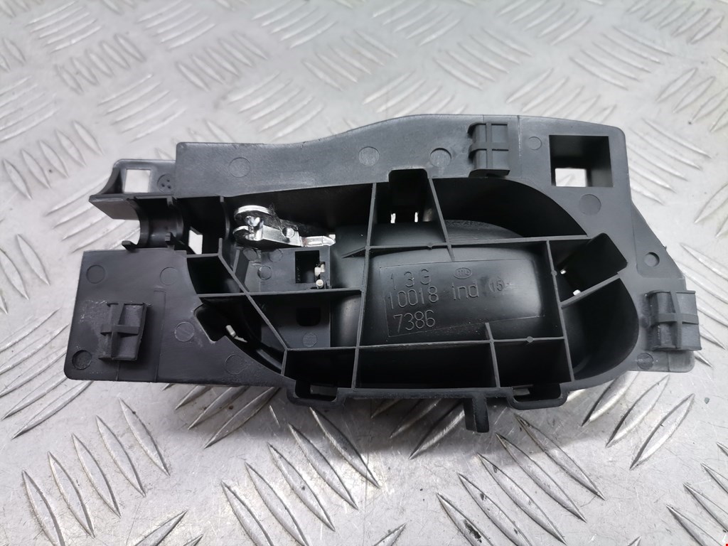 Ручка дверная передняя внутренняя левая CITROEN C4 I 2004-2014