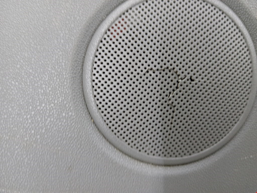 Обшивка двери задняя правая RENAULT Espace 2003-2014