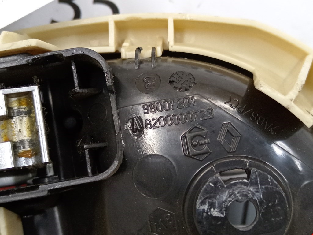 Ручка дверная передняя внутренняя левая RENAULT Espace 2003-2014