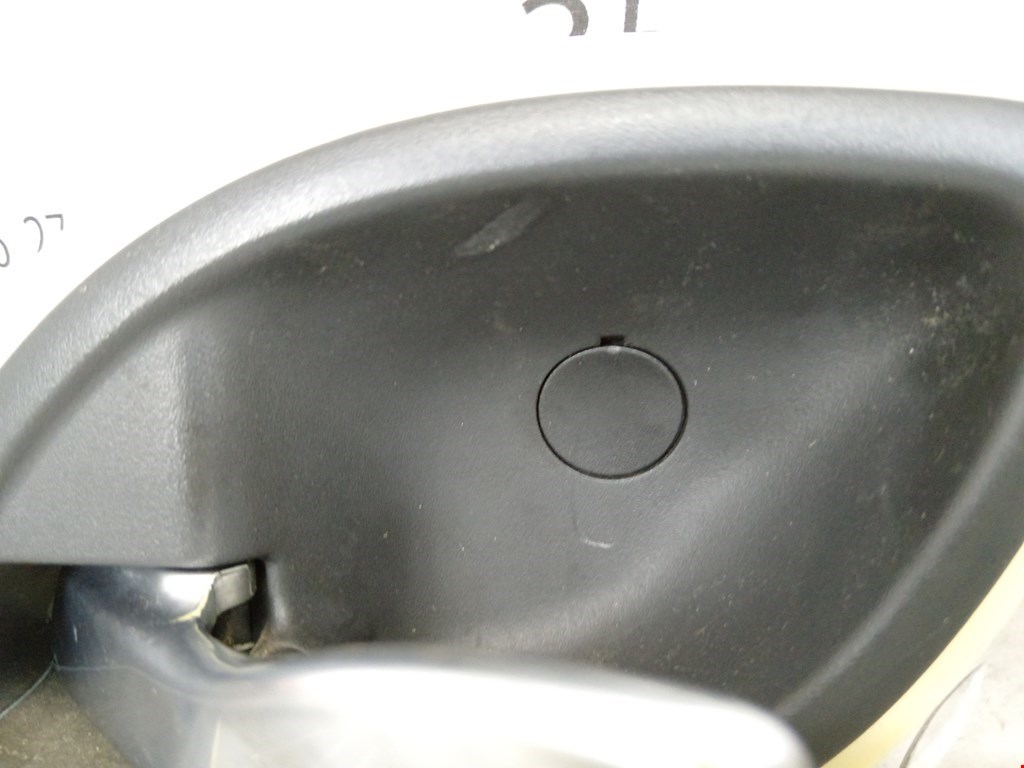 Ручка дверная задняя внутренняя левая RENAULT Espace 2003-2014