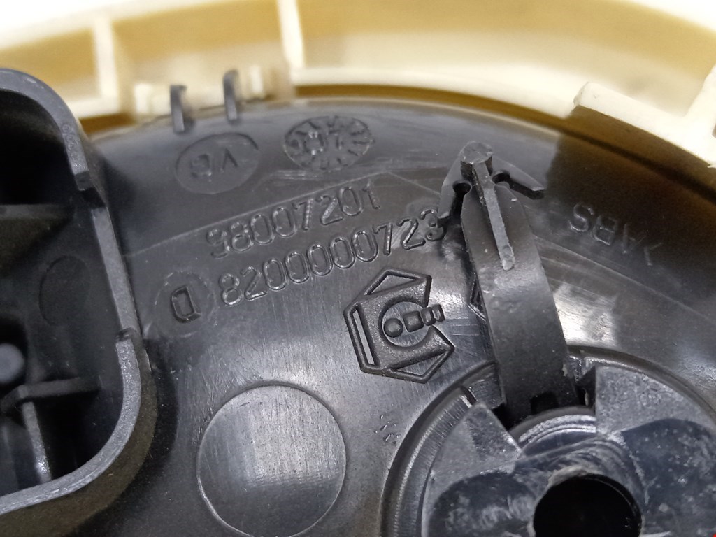 Ручка дверная задняя внутренняя левая RENAULT Espace 2003-2014