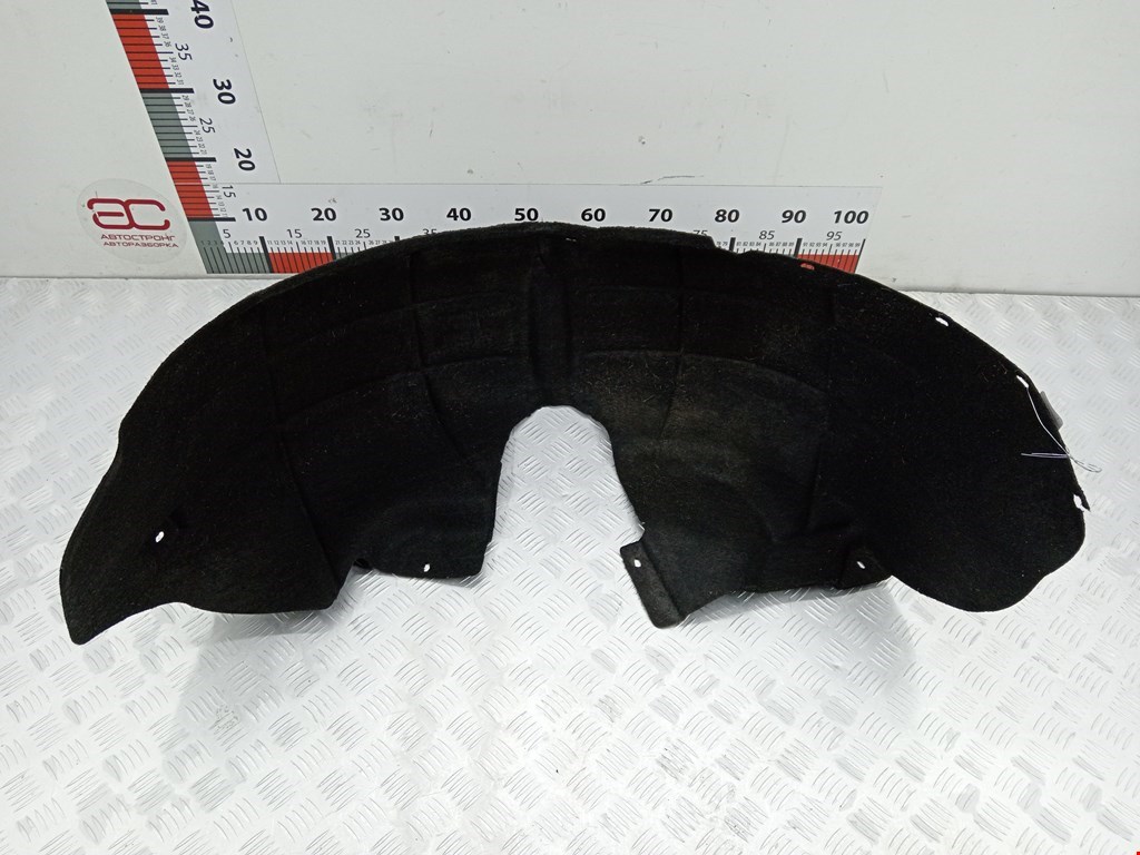 Локер (подкрылок) задний левый VOLKSWAGEN Passat B7 2011-2015