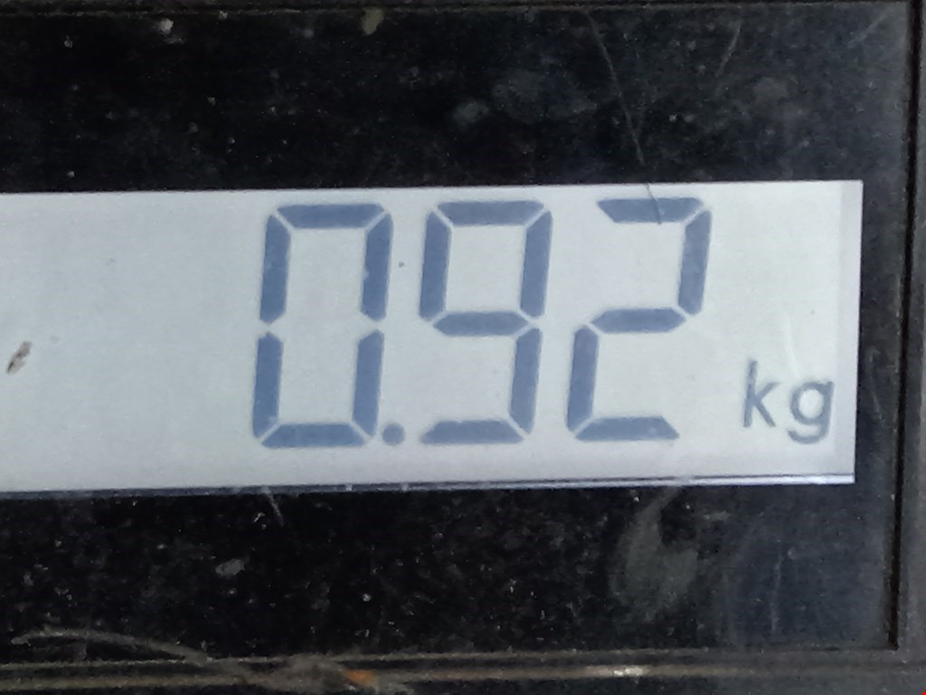 Локер (подкрылок) задний левый VOLKSWAGEN Passat B7 2011-2015