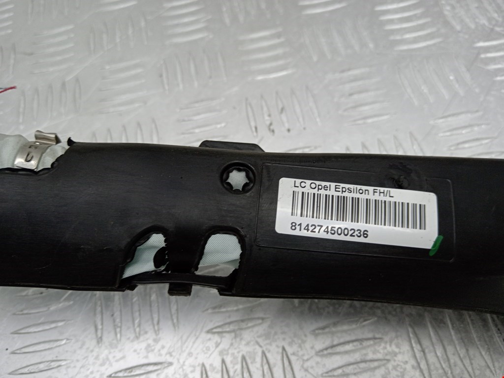 Подушка безопасности боковая (шторка) OPEL Vectra Vectra C 2002-2008