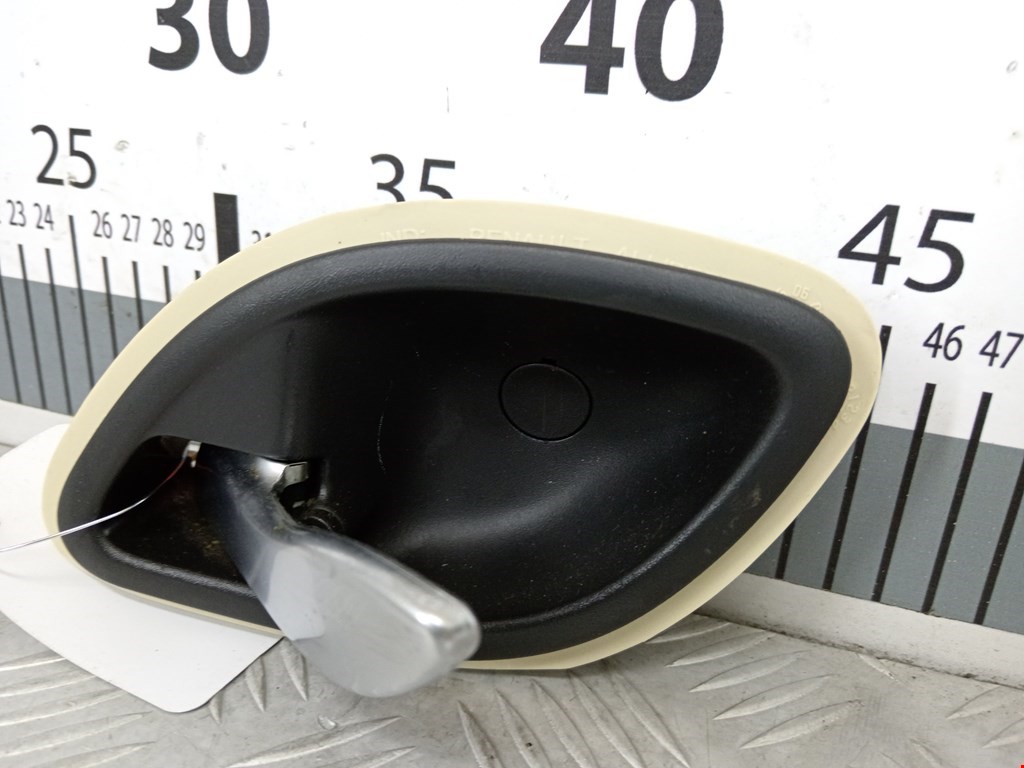 Ручка дверная задняя внутренняя левая RENAULT Espace 2003-2014