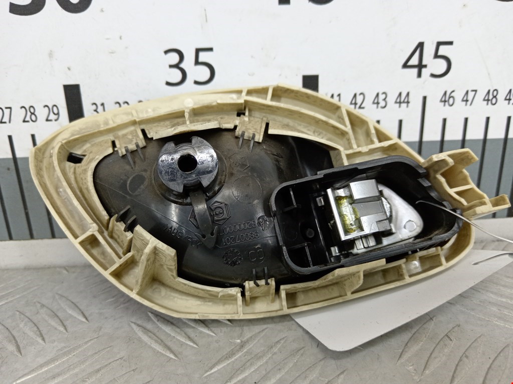 Ручка дверная задняя внутренняя левая RENAULT Espace 2003-2014