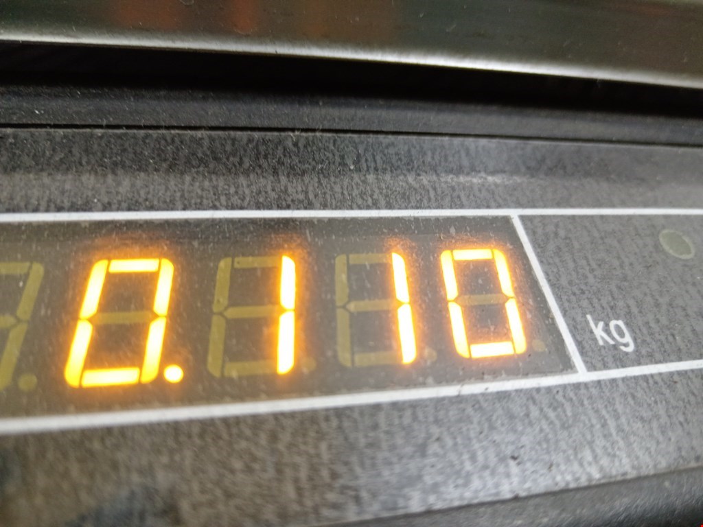 Ручка дверная задняя внутренняя левая RENAULT Espace 2003-2014