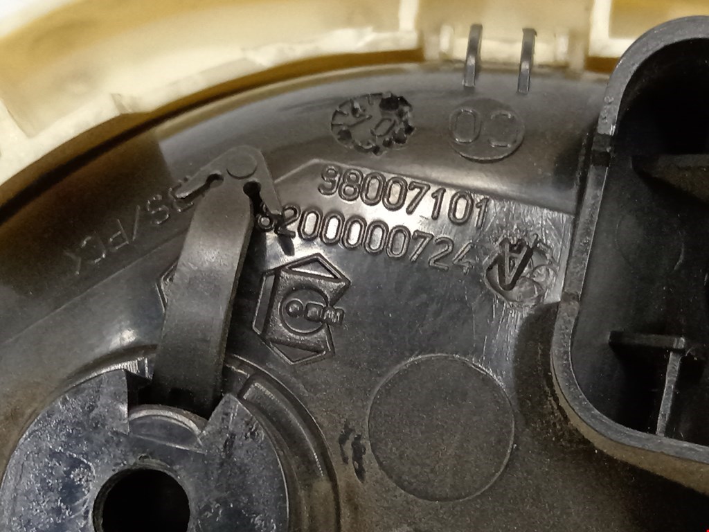 Ручка дверная задняя внутренняя правая RENAULT Espace 2003-2014